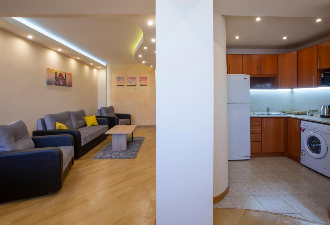 Umba Apartment N4 - Balcony And Mount Ararat View Yerevan Luaran gambar