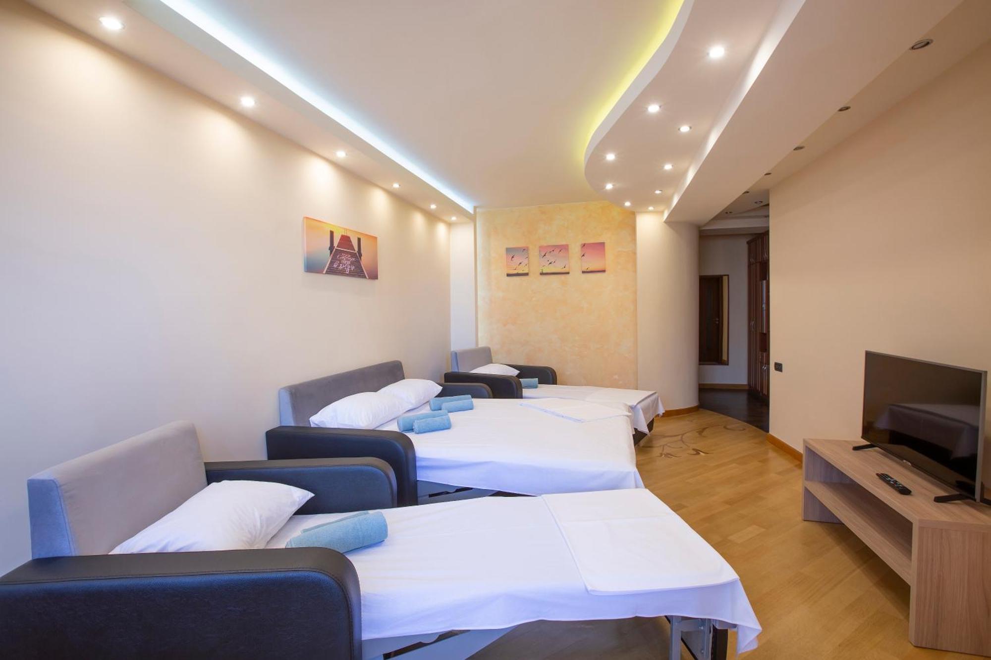 Umba Apartment N4 - Balcony And Mount Ararat View Yerevan Luaran gambar