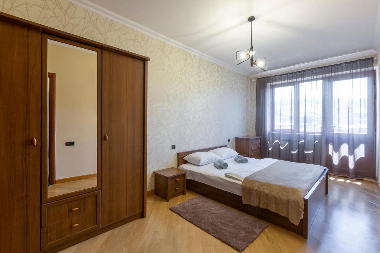 Umba Apartment N4 - Balcony And Mount Ararat View Yerevan Luaran gambar