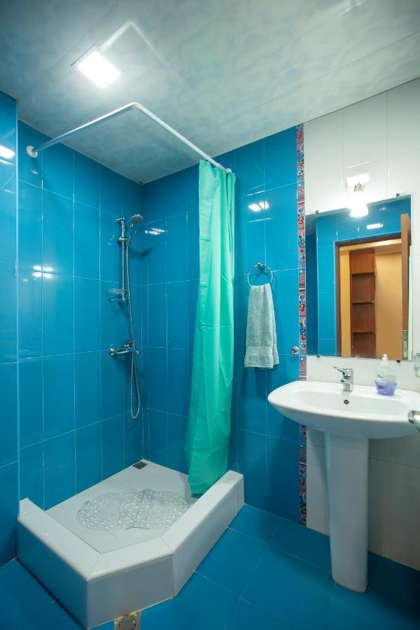 Umba Apartment N4 - Balcony And Mount Ararat View Yerevan Luaran gambar